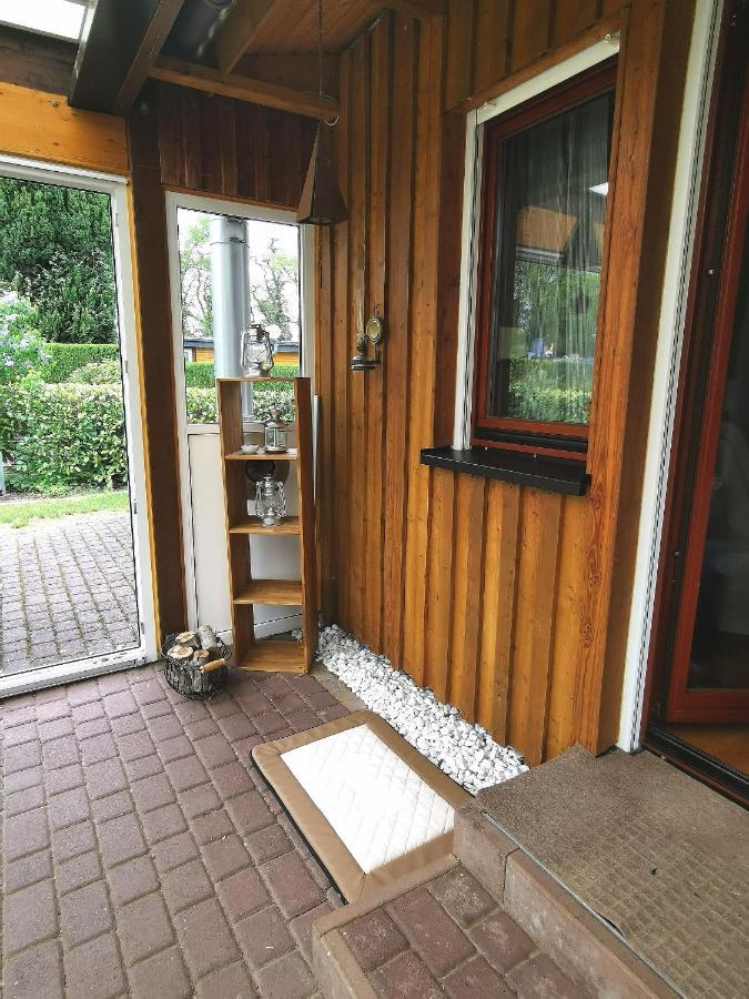 Ferienhaus In Absoluter Seenaehe Fuer 4 Personen Arendsee  Esterno foto