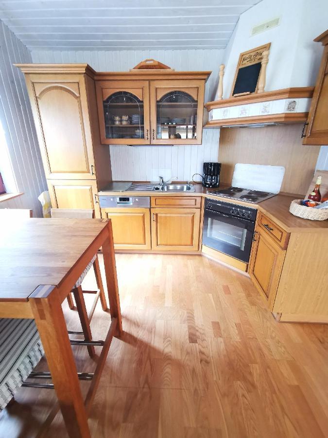 Ferienhaus In Absoluter Seenaehe Fuer 4 Personen Arendsee  Esterno foto