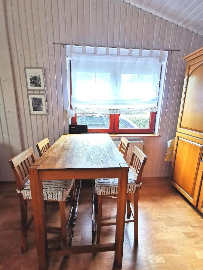 Ferienhaus In Absoluter Seenaehe Fuer 4 Personen Arendsee  Esterno foto