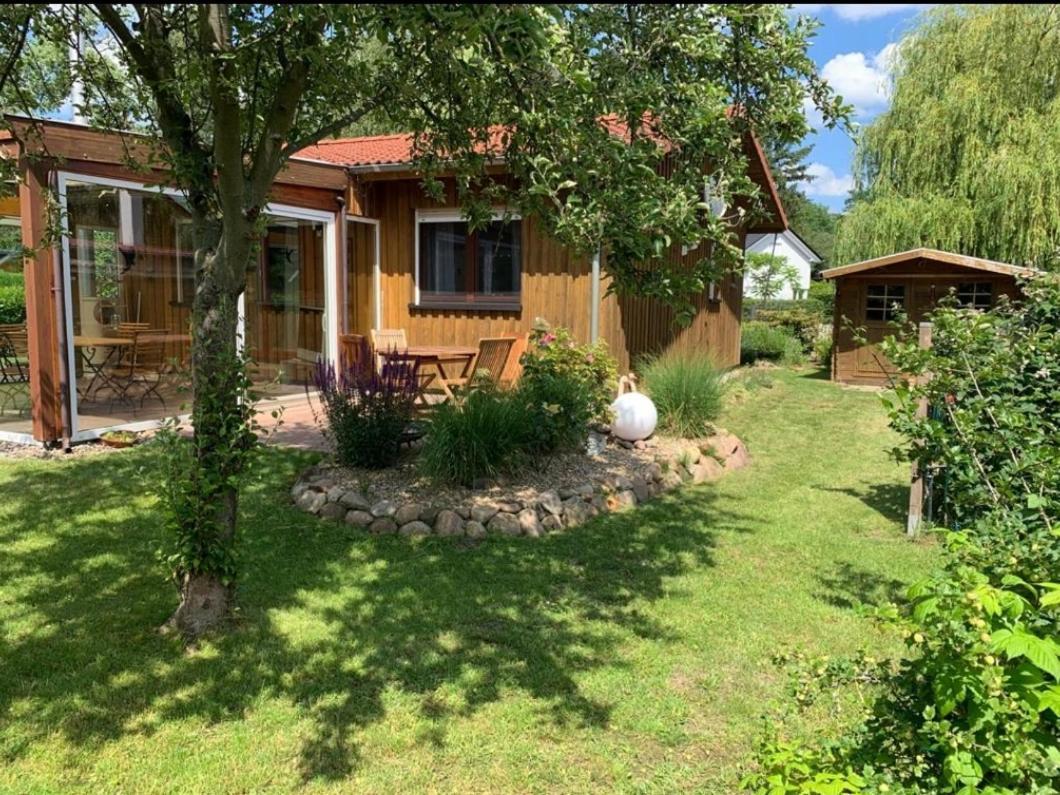 Ferienhaus In Absoluter Seenaehe Fuer 4 Personen Arendsee  Esterno foto