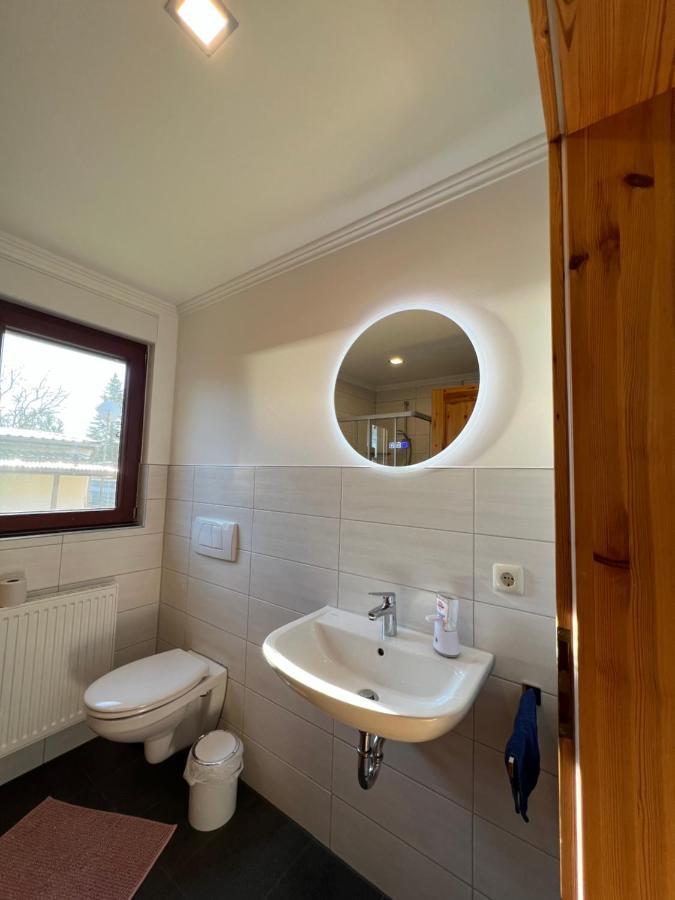 Ferienhaus In Absoluter Seenaehe Fuer 4 Personen Arendsee  Esterno foto